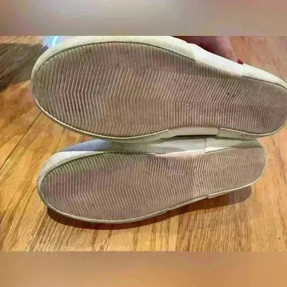 MICHAEL Michael Kors | Perforated Leather Slip-On Sneaker Light Pink 9 - Picture 7 of 7